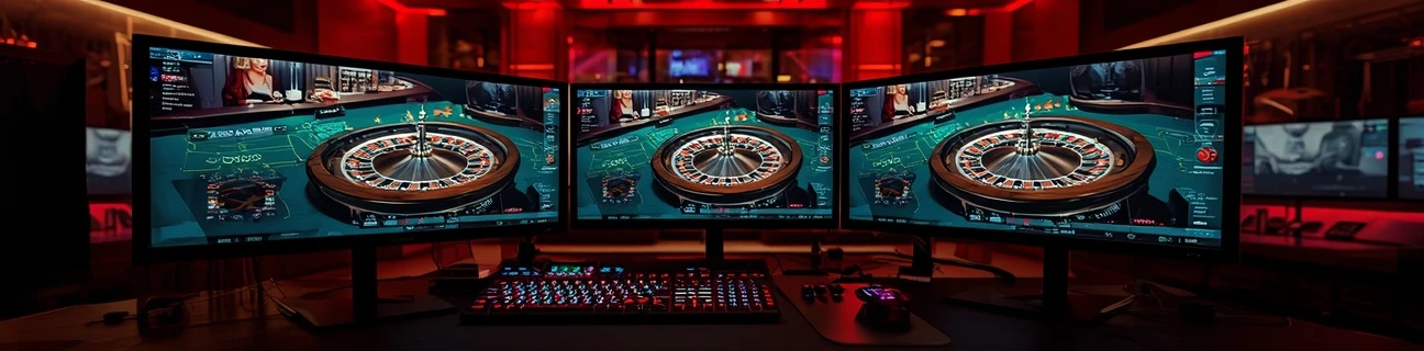 Live-Baccarat: Schnell und strukturiert