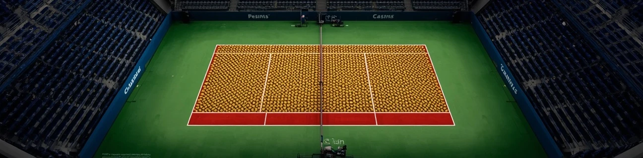 Turniere: Grand Slam, ATP und WTA